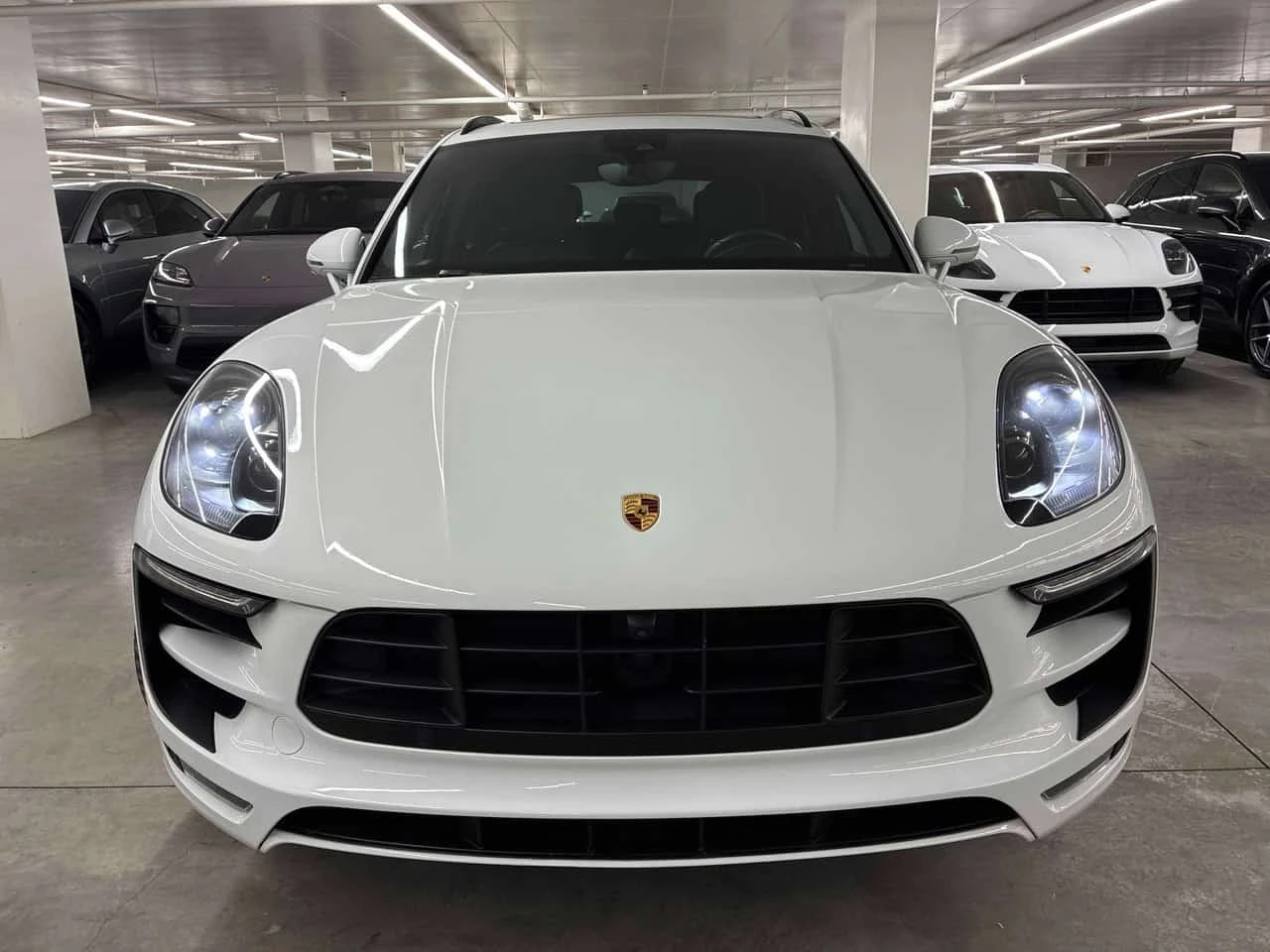 Porsche Macan  GTS / 360 / Distronic / Bose / Carfax  | Mobile.bg � ����������� 6