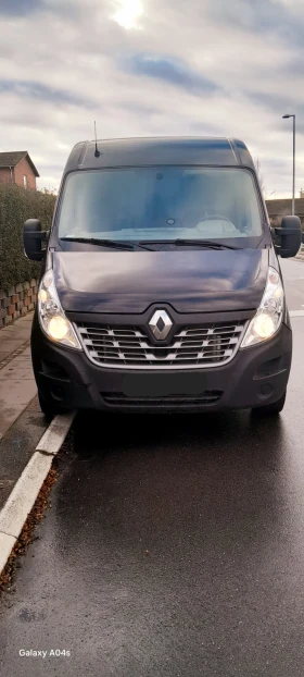 Renault Master Renault master 2.3 DCI 145 T35, снимка 1
