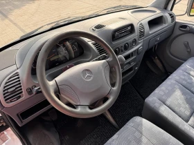 Mercedes-Benz Sprinter 313 CDI 3.35м., снимка 11