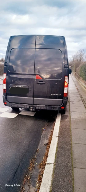 Renault Master Renault master 2.3 DCI 145 T35, снимка 6 — Bazar.bg Renault Master Renault master 2.3 DCI 145 T35, снимка 6