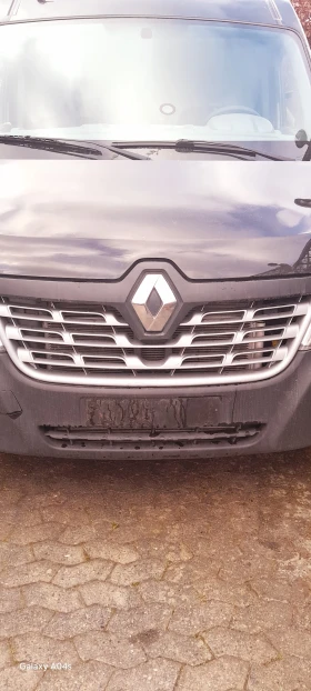 Renault Master Renault master 2.3 DCI 145 T35, снимка 2 — Bazar.bg Renault Master Renault master 2.3 DCI 145 T35, снимка 2