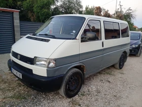 ����� �� �������� �� VW Transporter