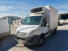 Iveco Daily 35C12 ХЛАДИЛЕН ФУРГОН С ПАДАЩ БОРД