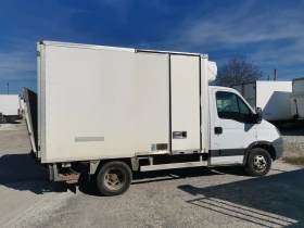 Iveco Daily 35C12 ХЛАДИЛЕН ФУРГОН С ПАДАЩ БОРД | Auto.bg — изображение 5