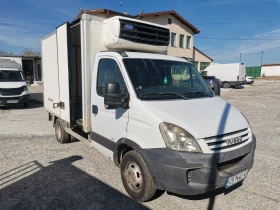 Iveco Daily 35C12 ХЛАДИЛЕН ФУРГОН С ПАДАЩ БОРД | Auto.bg — изображение 9