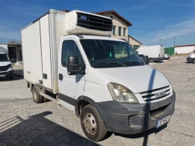 Iveco Daily 35C12 ХЛАДИЛЕН ФУРГОН С ПАДАЩ БОРД | Auto.bg — изображение 6