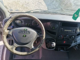 Iveco Daily 35C12 ХЛАДИЛЕН ФУРГОН С ПАДАЩ БОРД | Auto.bg — изображение 8
