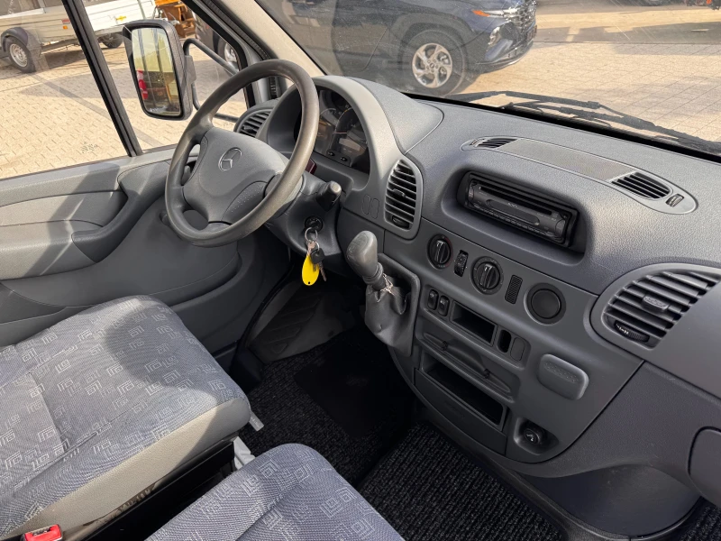 Mercedes-Benz Sprinter 313 CDI 3.35м., снимка 8 - Бусове и автобуси - 48042208