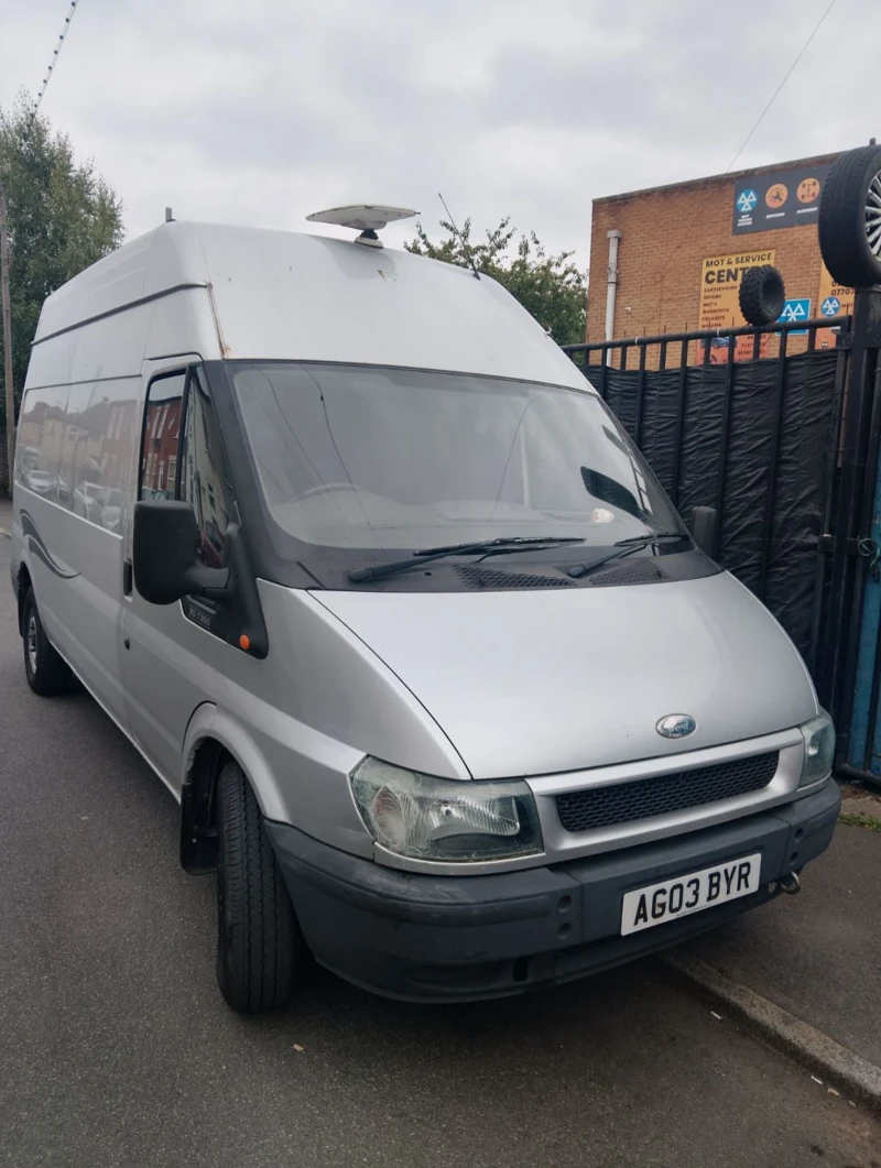 Ford Transit T350, снимка 4 - Бусове и автобуси - 52565407
