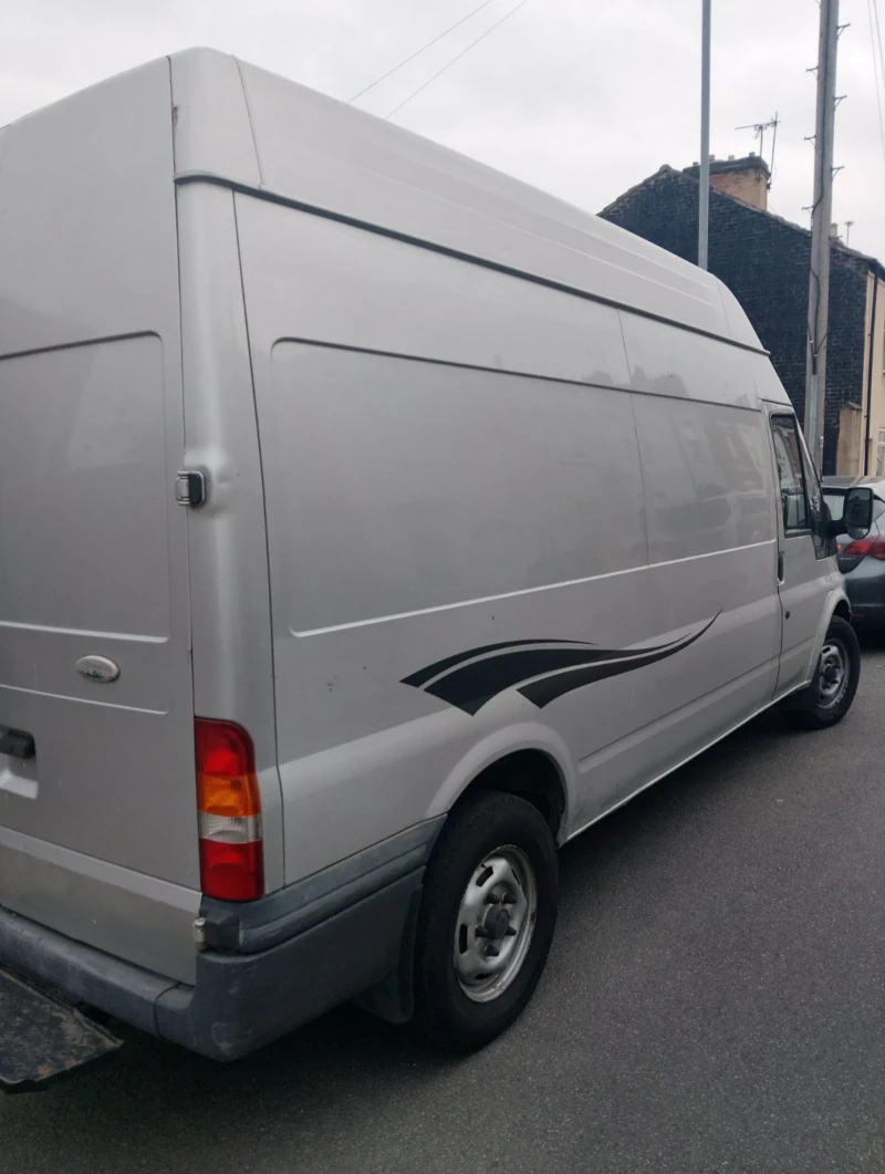 Ford Transit T350, снимка 2 - Бусове и автобуси - 52565407