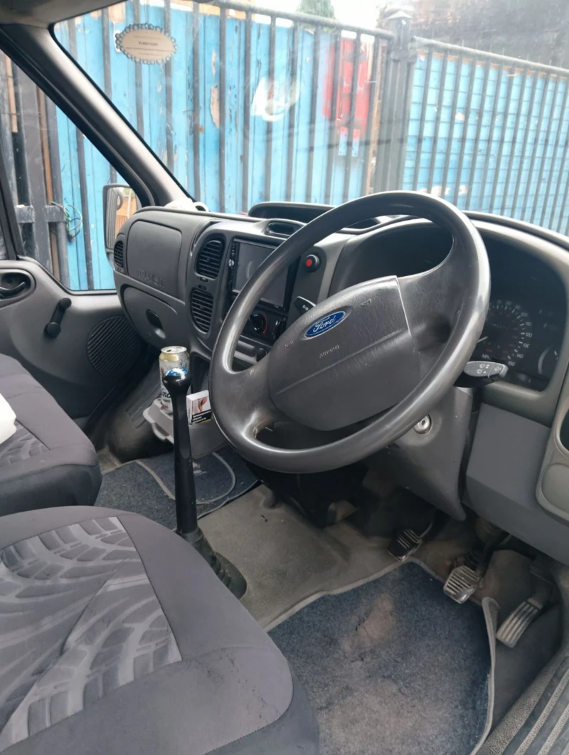 Ford Transit T350, снимка 3 - Бусове и автобуси - 52565407