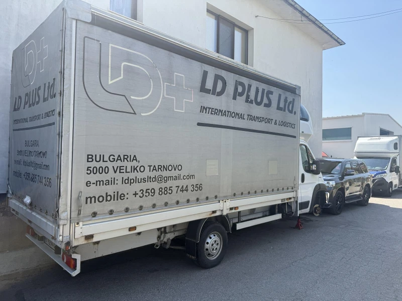 Fiat Ducato, снимка 3 - Бусове и автобуси - 51445113