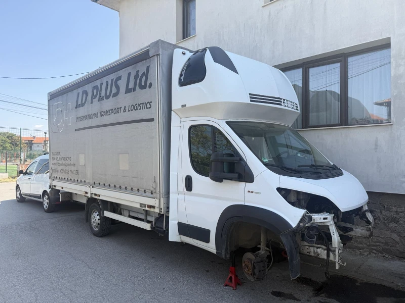 Fiat Ducato, снимка 2 - Бусове и автобуси - 51445113