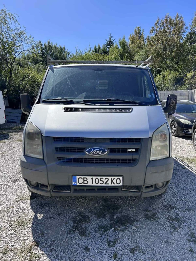 Ford Transit 2.2