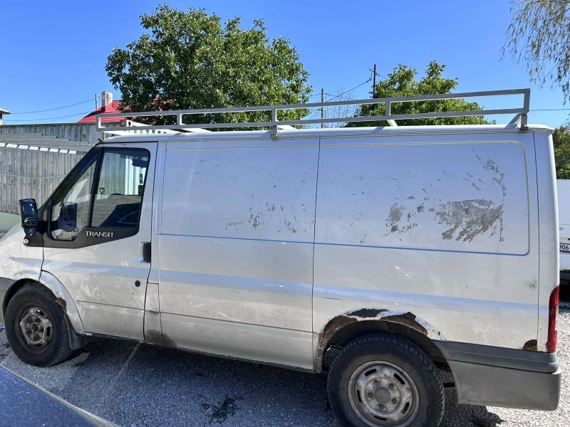 Ford Transit 2.2, снимка 4 - Бусове и автобуси - 51767404
