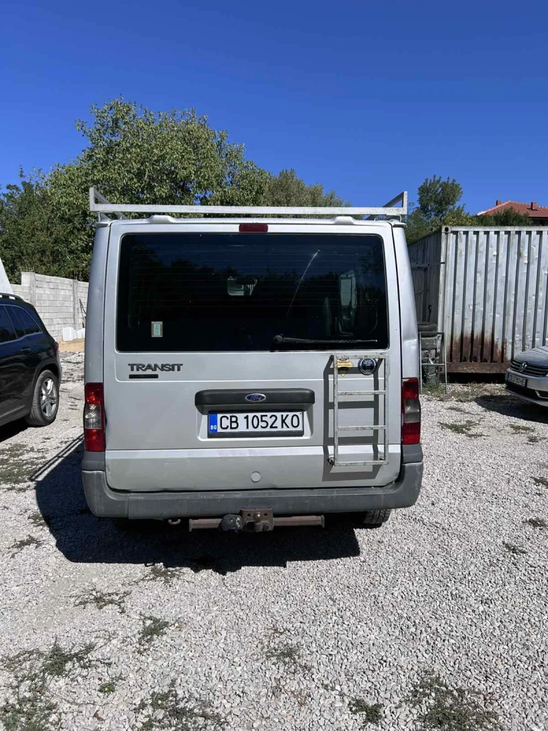 Ford Transit 2.2, снимка 3 - Бусове и автобуси - 51767404