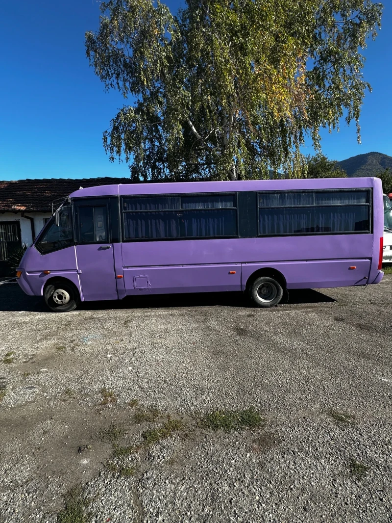 Iveco Daily 65C, снимка 3 - Бусове и автобуси - 52430080