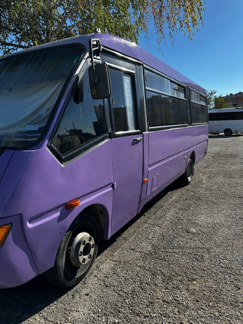 Iveco Daily 65C, снимка 2 - Бусове и автобуси - 52430080