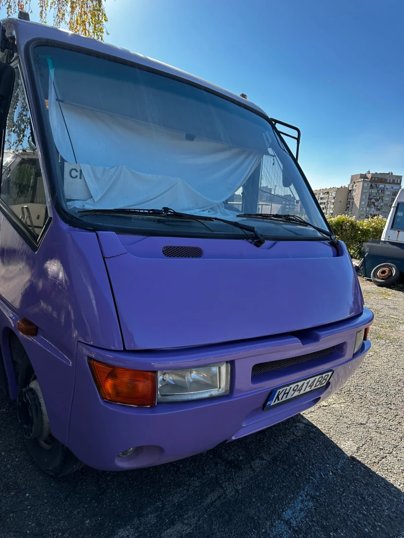 Iveco Daily 65C, снимка 8 - Бусове и автобуси - 52430080