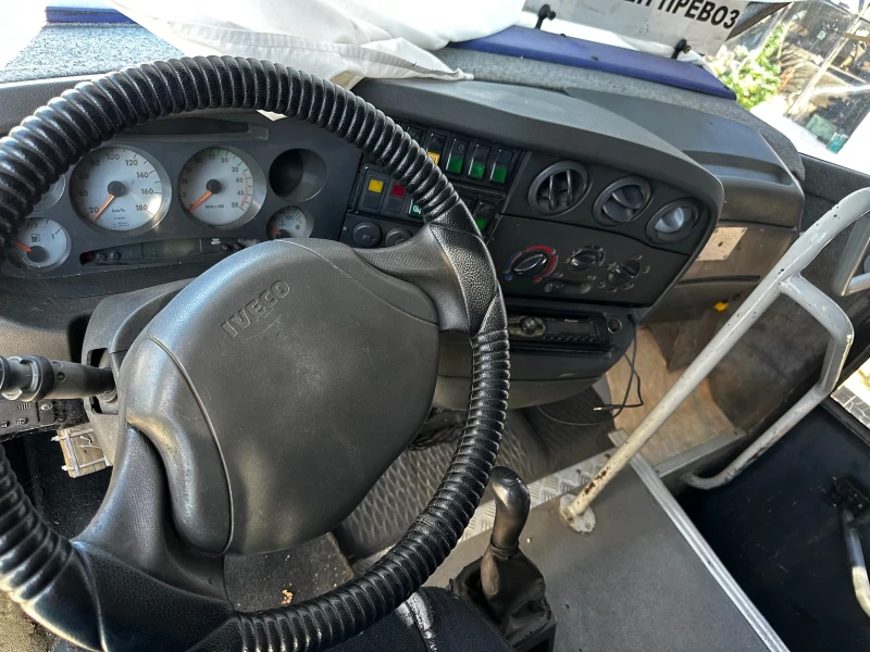 Iveco Daily 65C, снимка 9 - Бусове и автобуси - 52430080