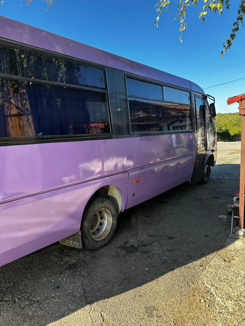 Iveco Daily 65C, снимка 6 - Бусове и автобуси - 52430080