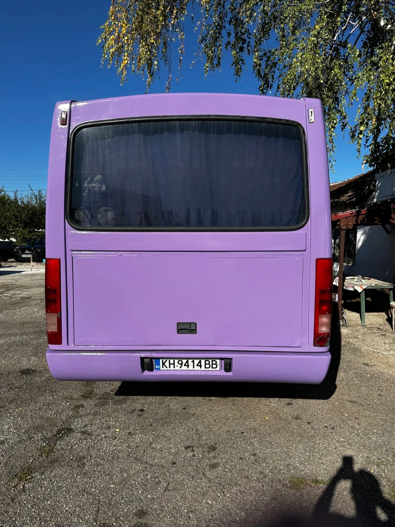 Iveco Daily 65C, снимка 4 - Бусове и автобуси - 52430080