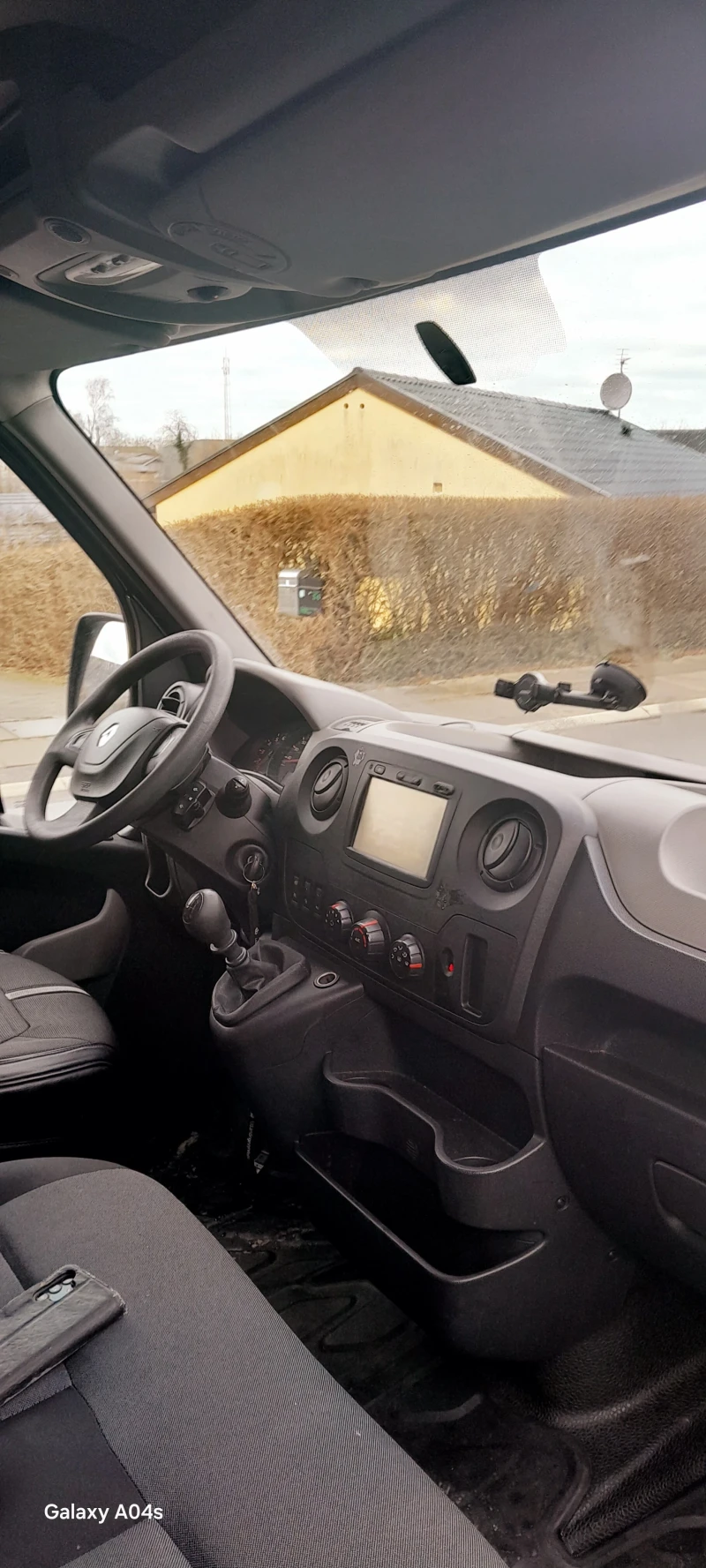 Renault Master Renault master 2.3 DCI 145 T35, снимка 8 - Бусове и автобуси - 52969000