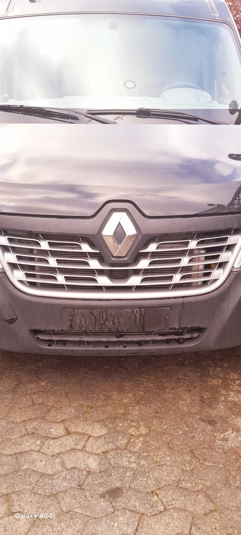 Renault Master Renault master 2.3 DCI 145 T35, снимка 2 - Бусове и автобуси - 52969000