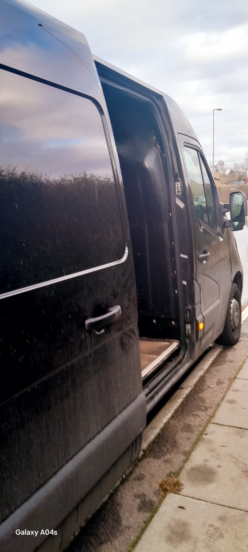 Renault Master Renault master 2.3 DCI 145 T35, снимка 4 - Бусове и автобуси - 52969000