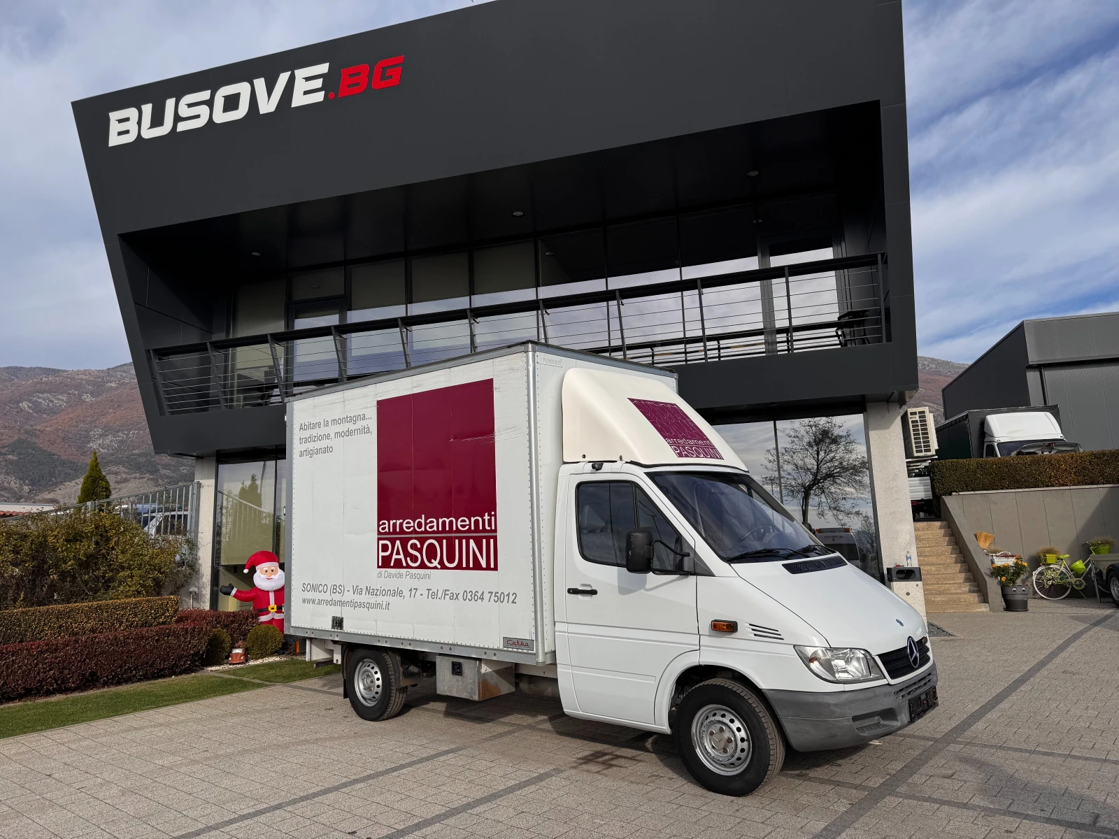Mercedes-Benz Sprinter 313 CDI 3.35м. | Mobile.bg — изображение 1