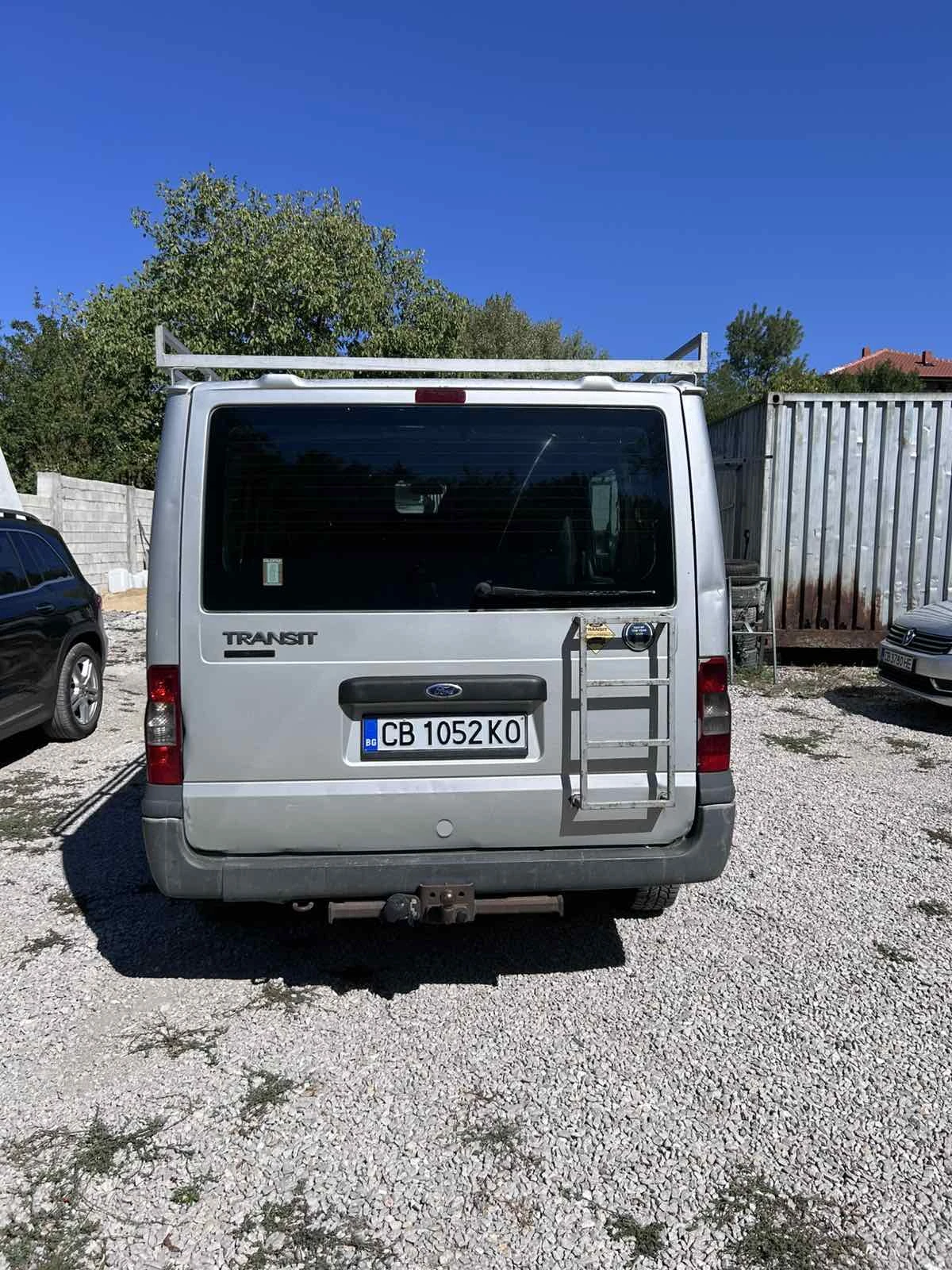 Ford Transit 2.2 - изображение 3