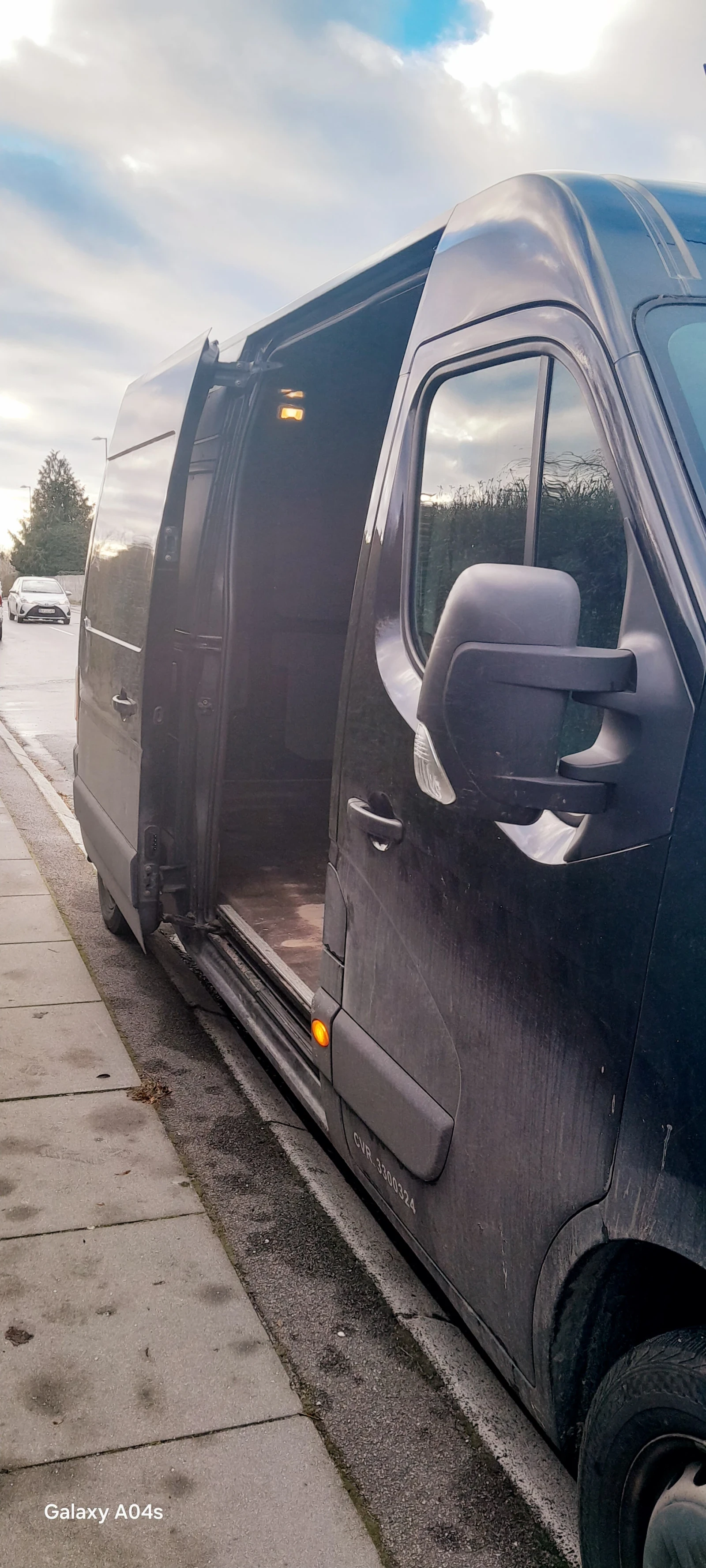 Renault Master Renault master 2.3 DCI 145 T35 - изображение 5