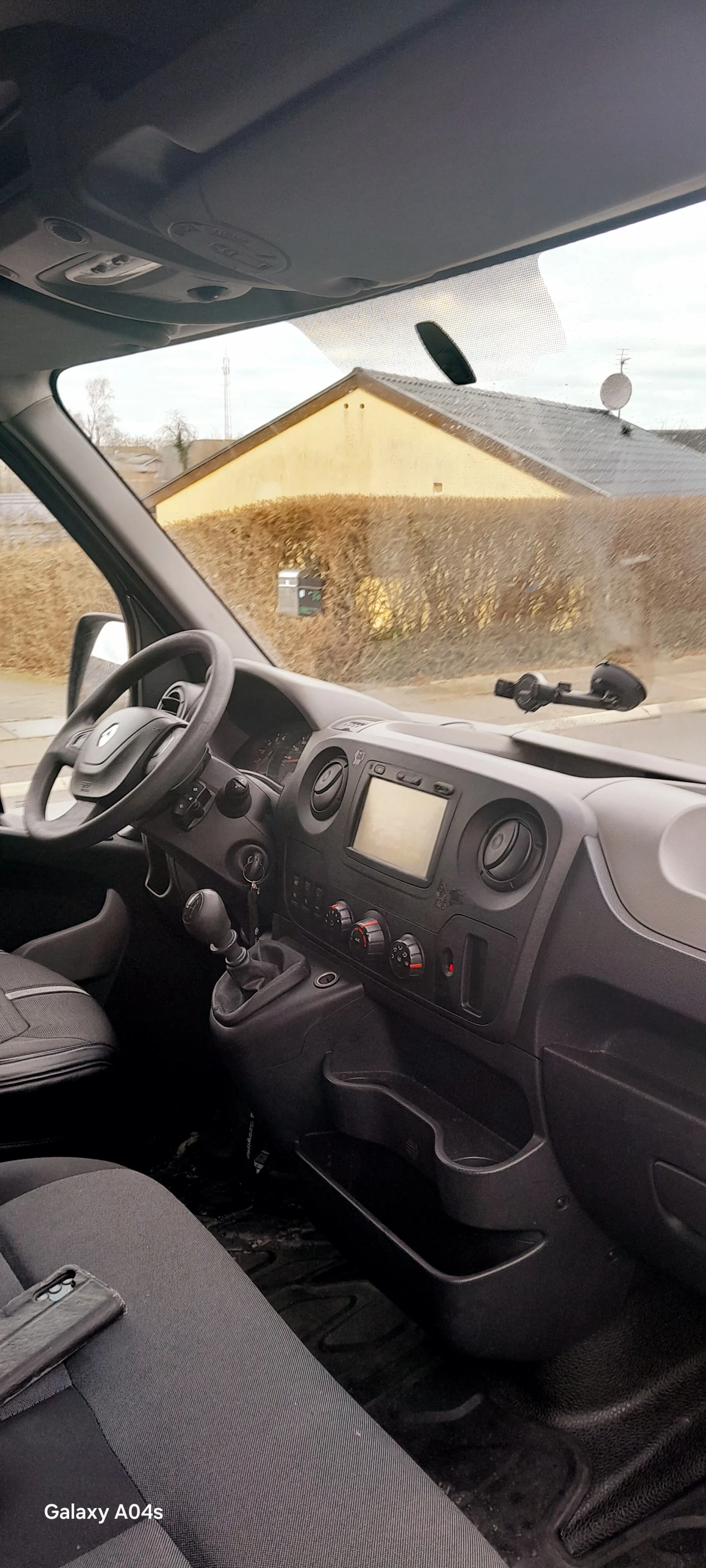 Renault Master Renault master 2.3 DCI 145 T35 - изображение 8