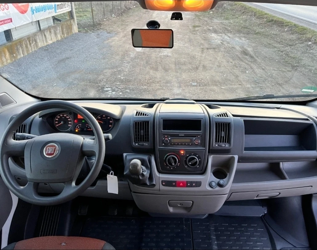 Fiat Ducato 2.3, снимка 8 - Бусове и автобуси - 55149671