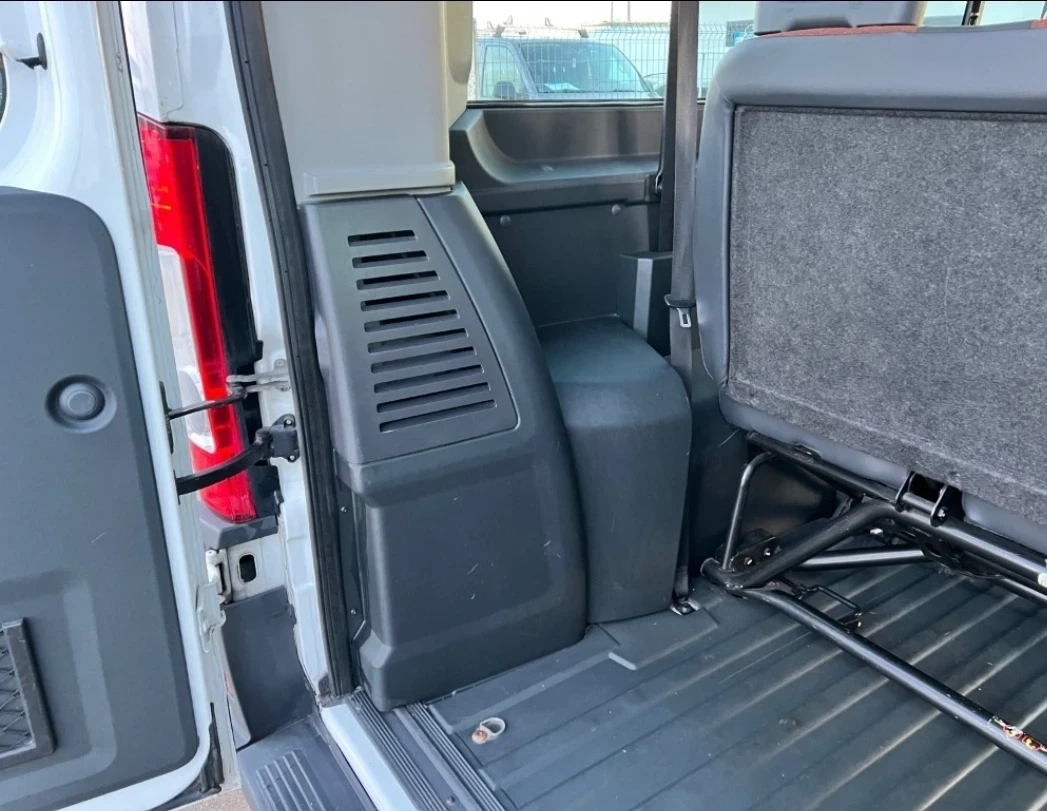 Fiat Ducato 2.3, снимка 9 - Бусове и автобуси - 55149671