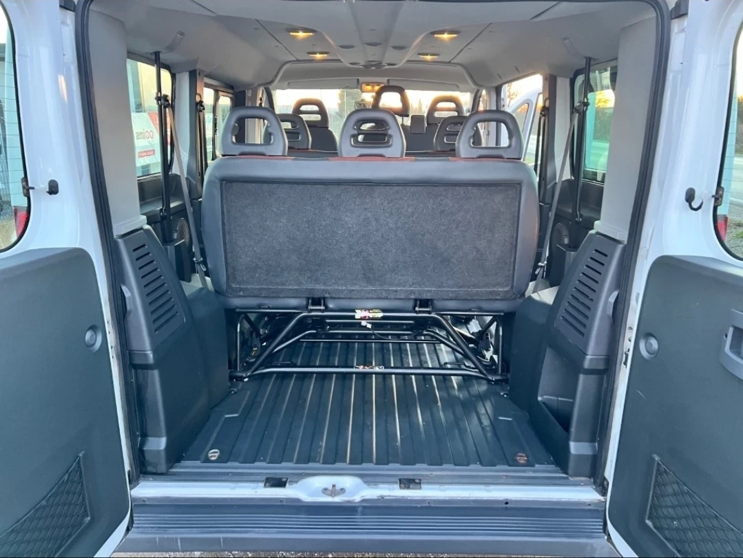 Fiat Ducato 2.3, снимка 11 - Бусове и автобуси - 55149671