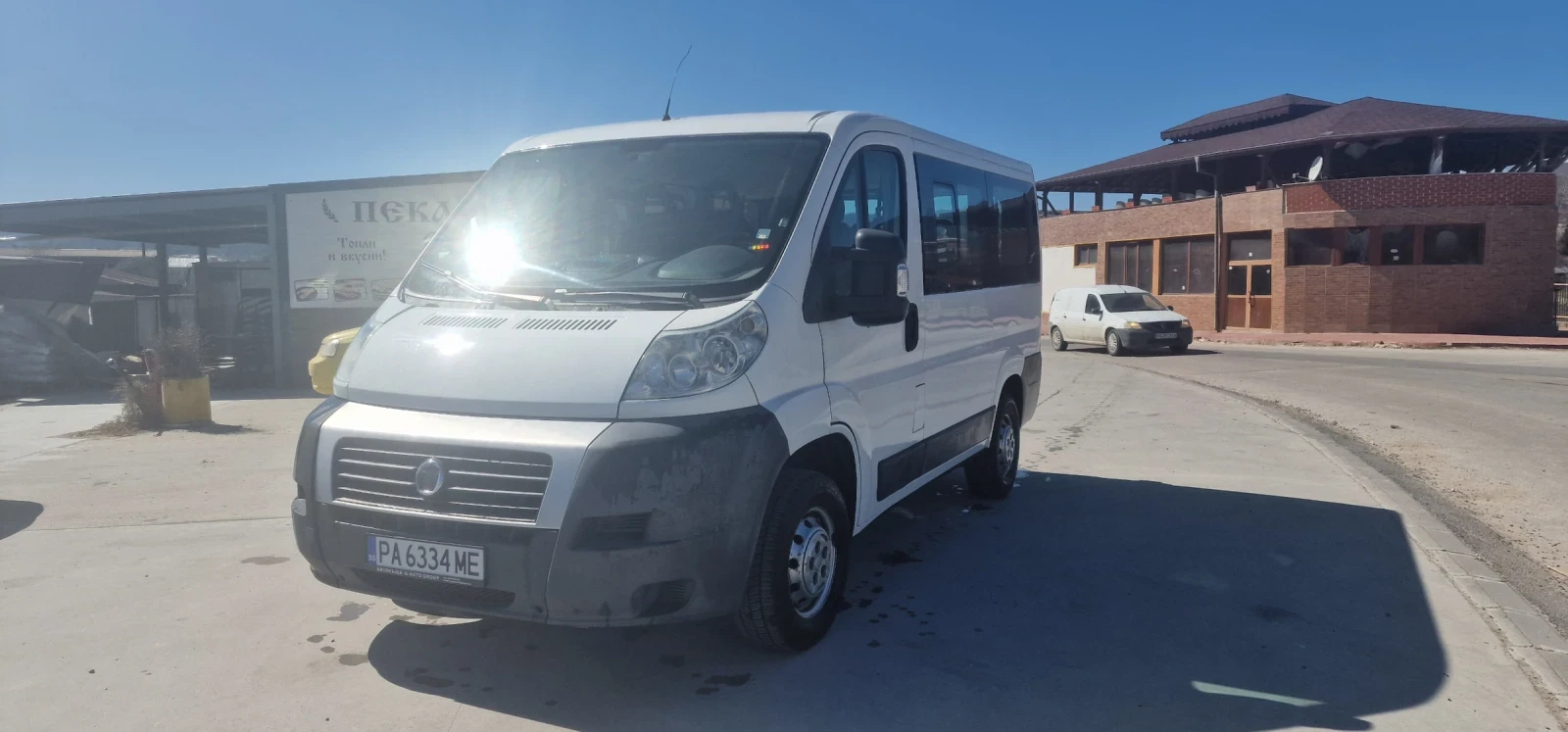 Fiat Ducato 2.3