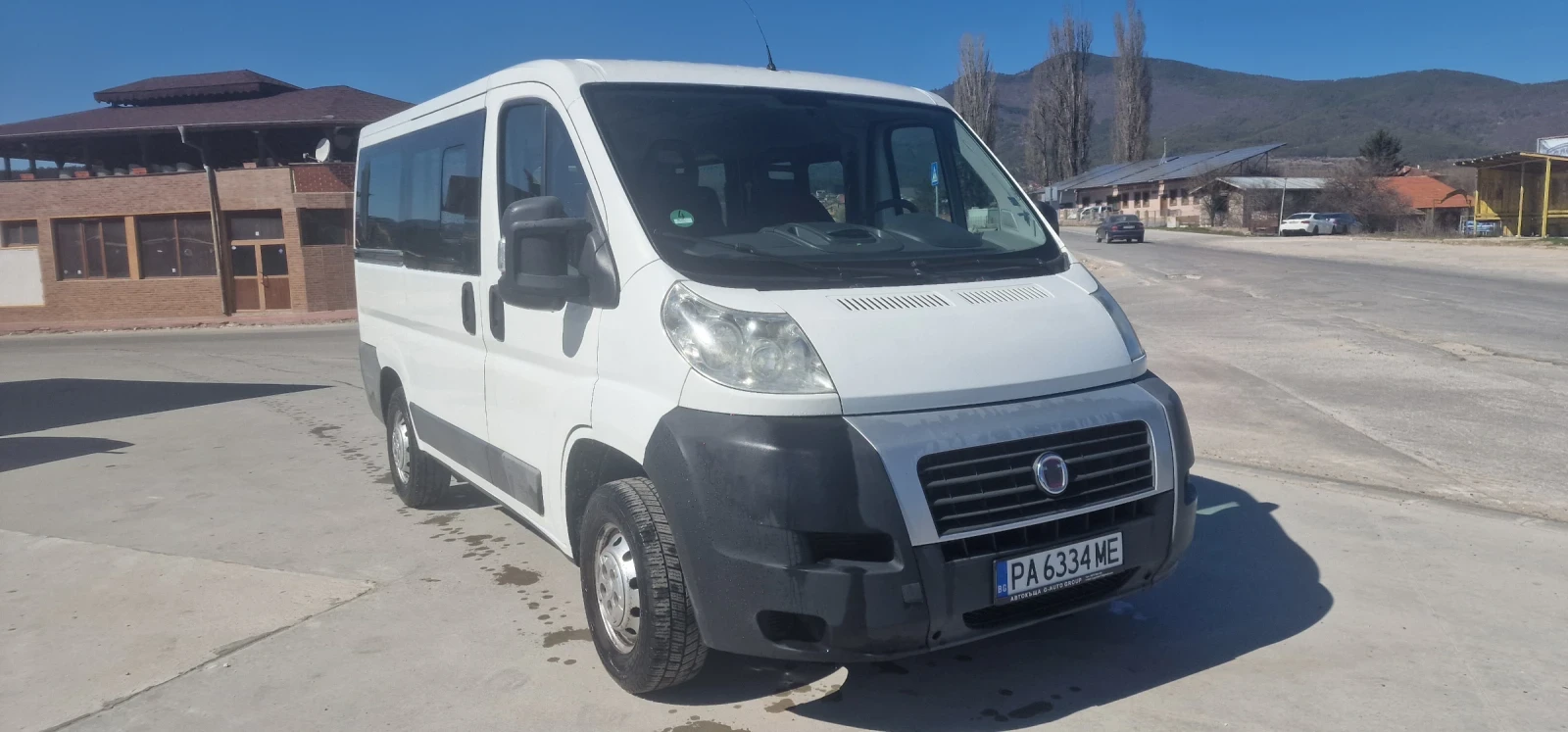 Fiat Ducato 2.3, снимка 3 - Бусове и автобуси - 55149671