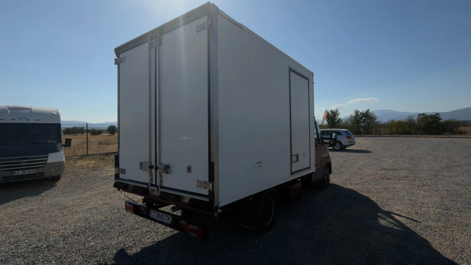 Iveco Daily 35C15* ХЛАДИЛЕН* , снимка 6 - Бусове и автобуси - 56033922