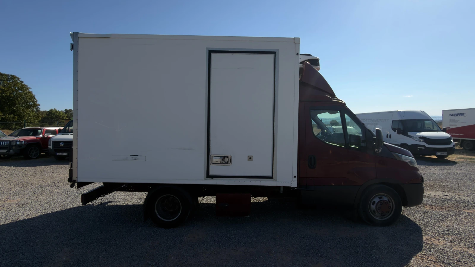 Iveco Daily 35C15* ХЛАДИЛЕН* , снимка 7 - Бусове и автобуси - 56033922