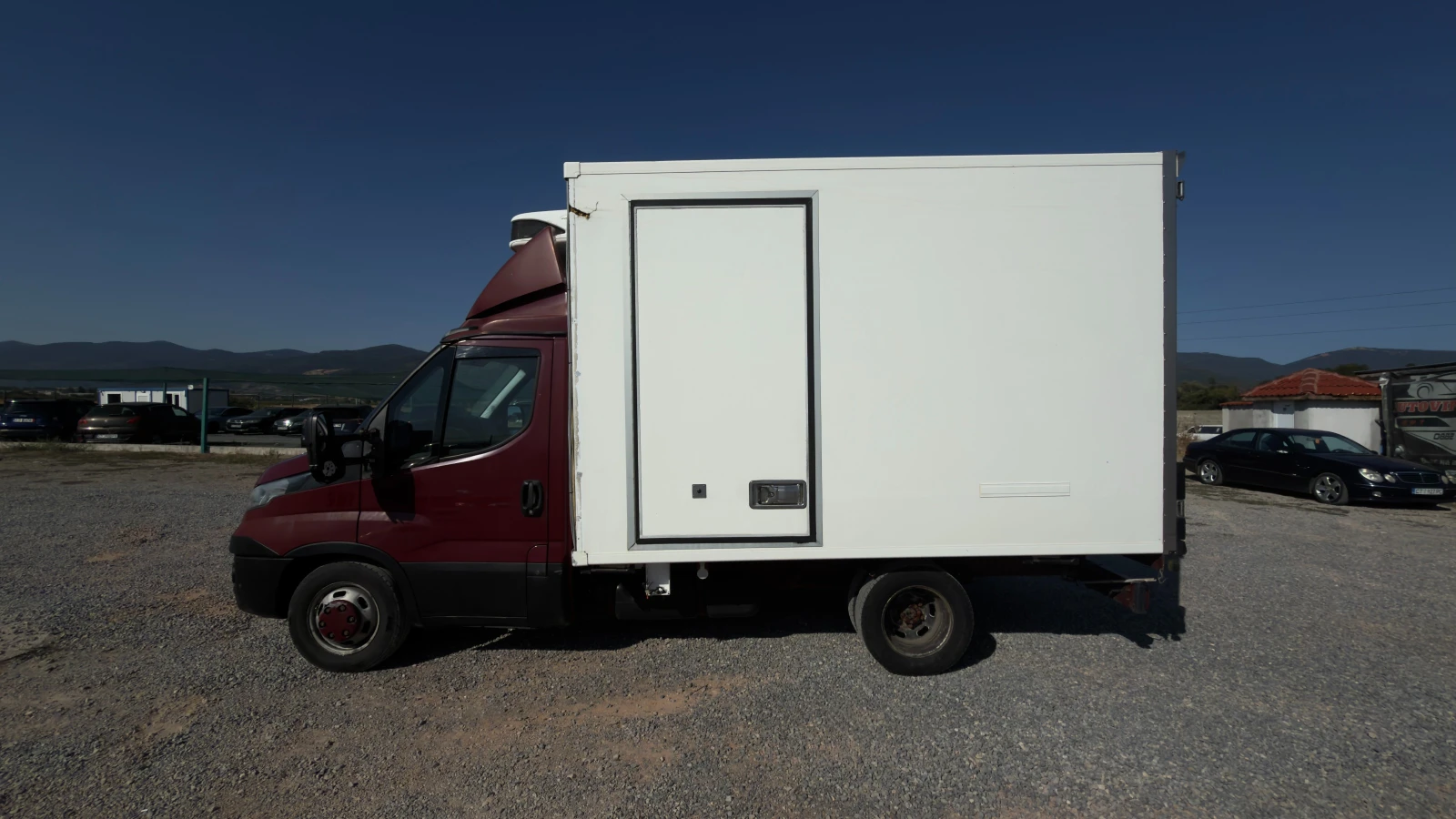 Iveco Daily 35C15* ХЛАДИЛЕН* , снимка 3 - Бусове и автобуси - 56033922
