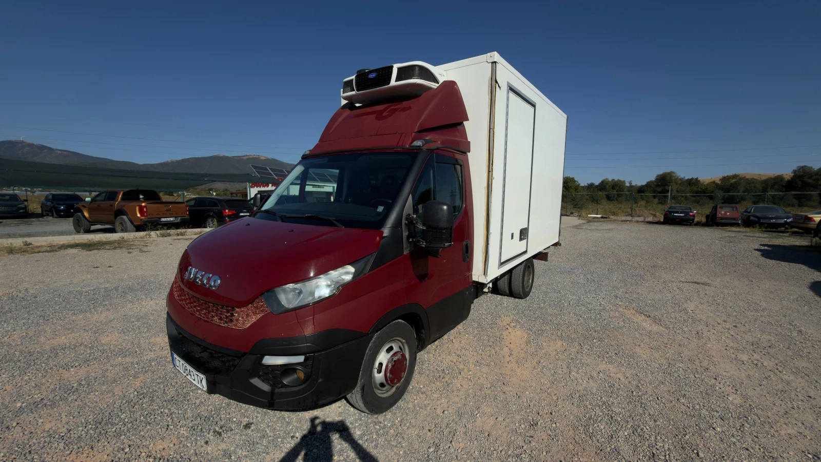 Iveco Daily 35C15* ХЛАДИЛЕН* , снимка 2 - Бусове и автобуси - 56033922