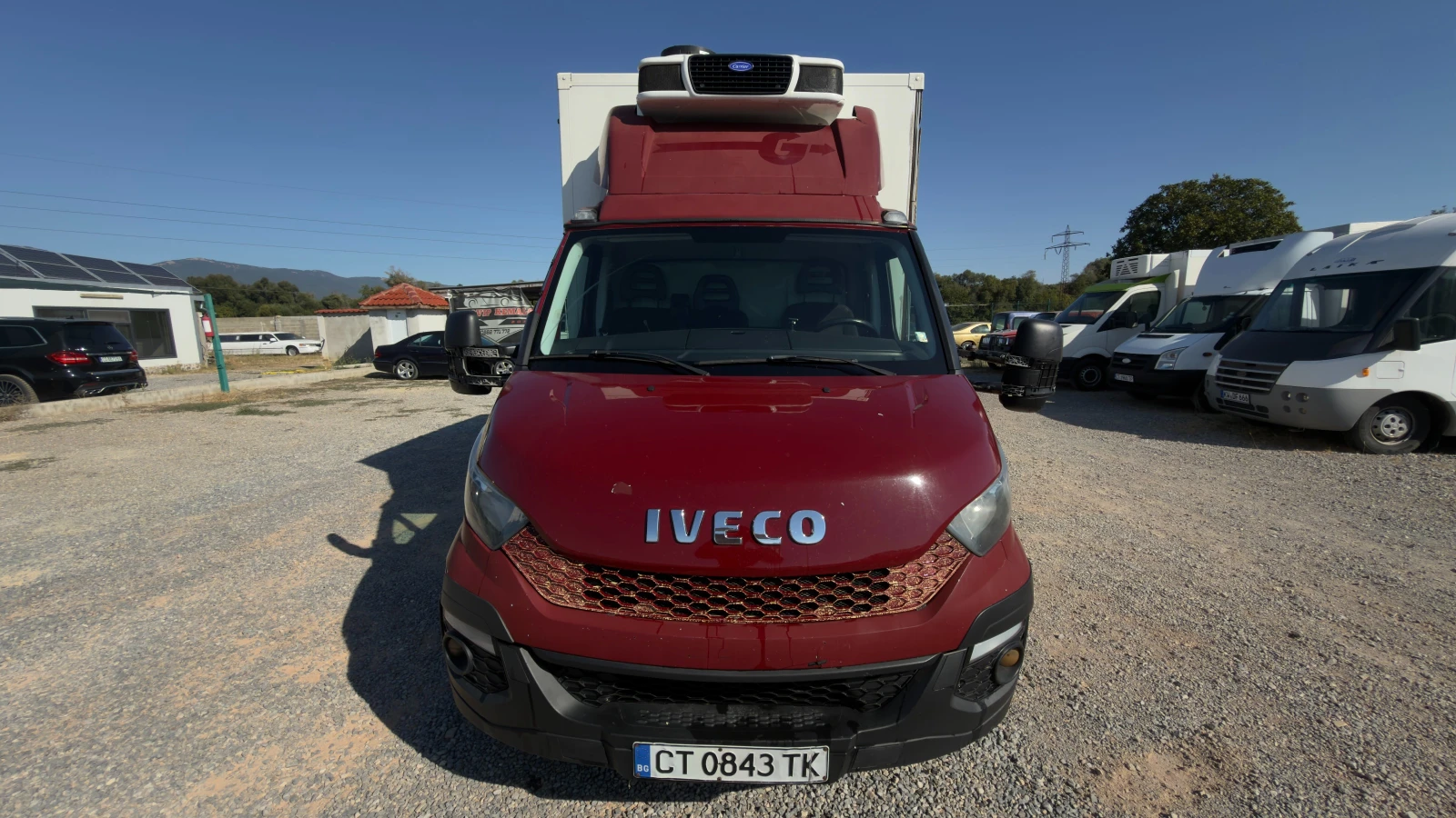 Iveco Daily 35C15* ХЛАДИЛЕН* 