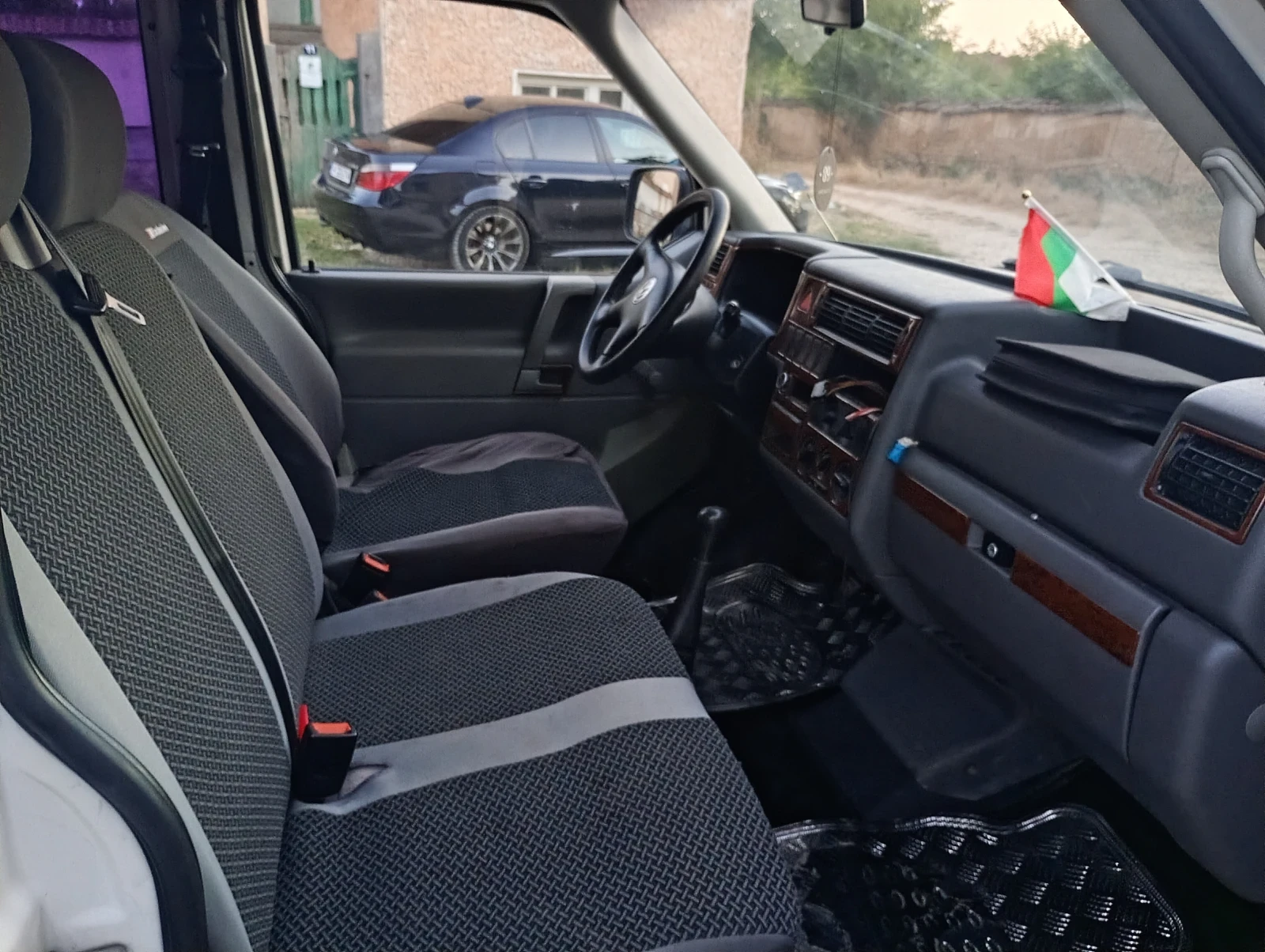 VW Transporter, снимка 6 - Бусове и автобуси - 56178121