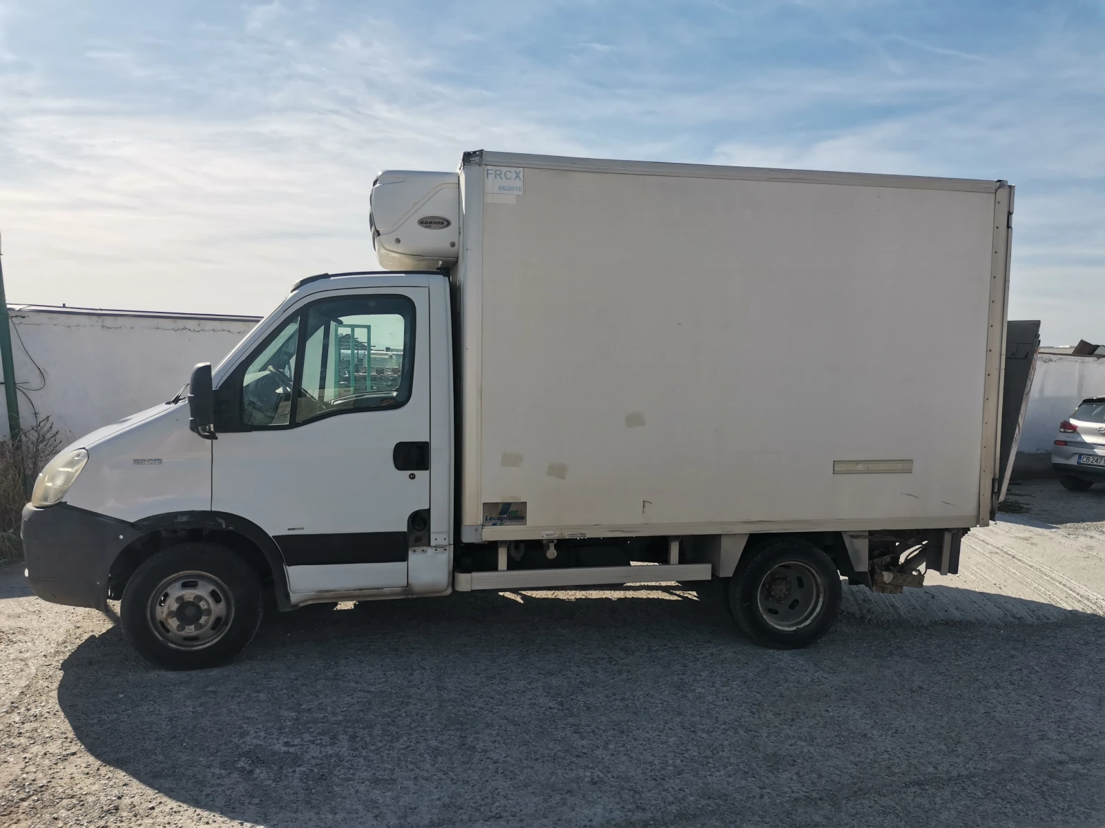 Iveco Daily 35C12 �������� ������ � ����� ���� | Mobile.bg � ����������� 2