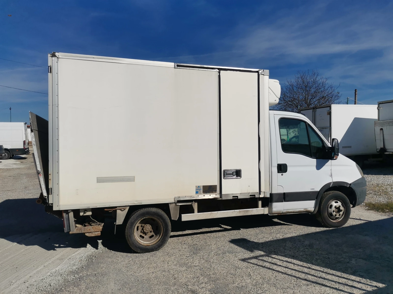 Iveco Daily 35C12 �������� ������ � ����� ���� | Mobile.bg � ����������� 5