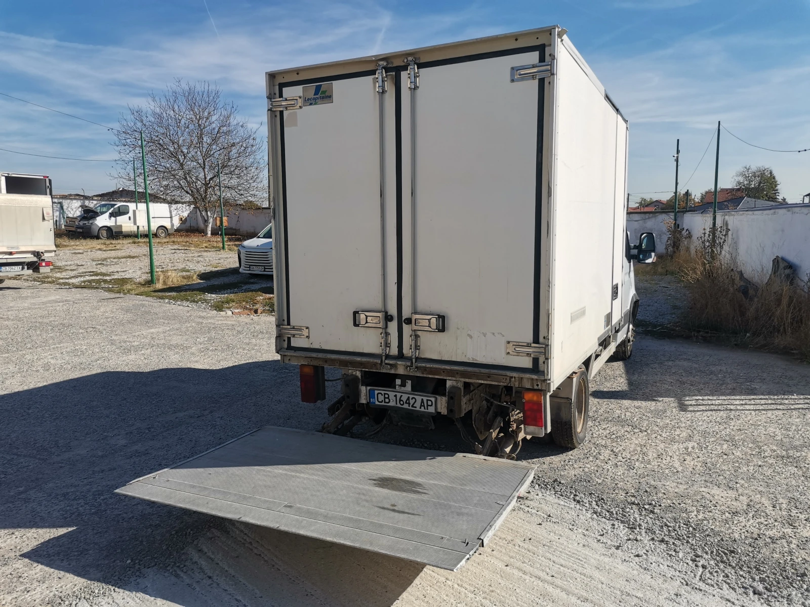 Iveco Daily 35C12 �������� ������ � ����� ���� | Mobile.bg � ����������� 12