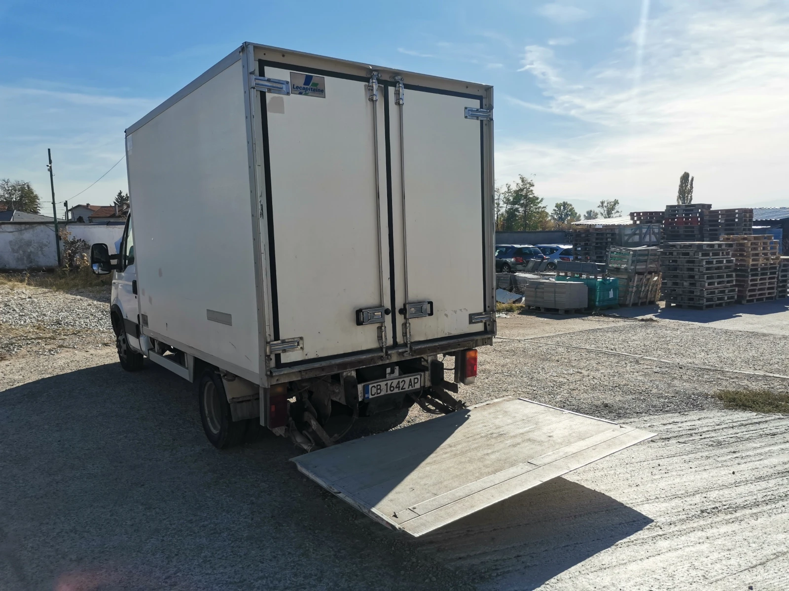 Iveco Daily 35C12 �������� ������ � ����� ���� | Mobile.bg � ����������� 11