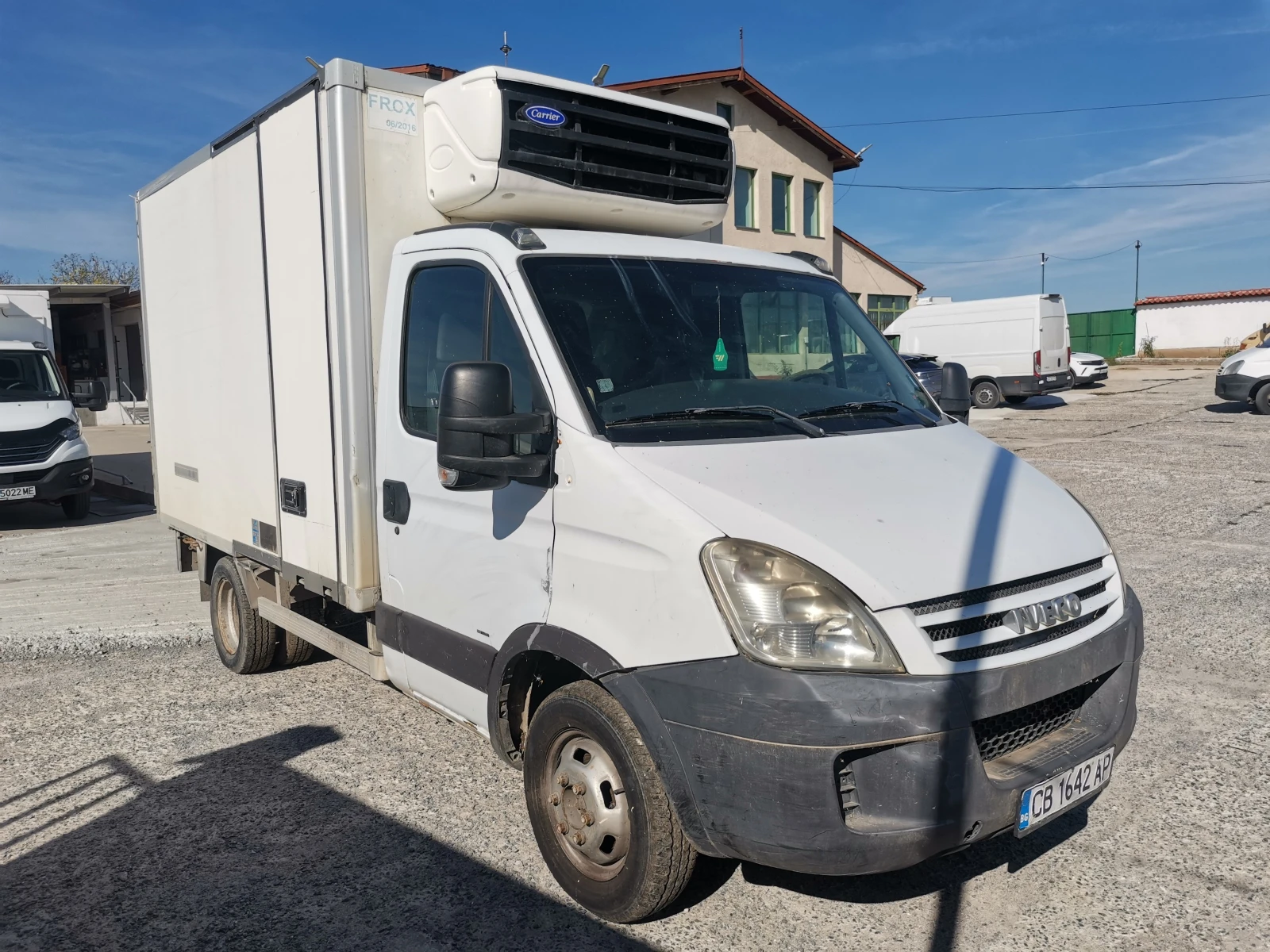 Iveco Daily 35C12 �������� ������ � ����� ���� | Mobile.bg � ����������� 6