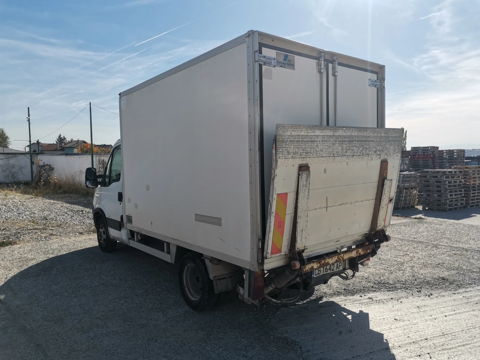 Iveco Daily 35C12 �������� ������ � ����� ���� | Mobile.bg � ����������� 3
